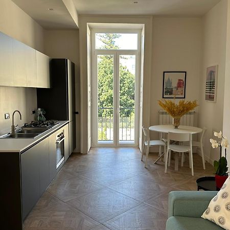 Centrantico - S. Chiara View Apartment Naples Luaran gambar