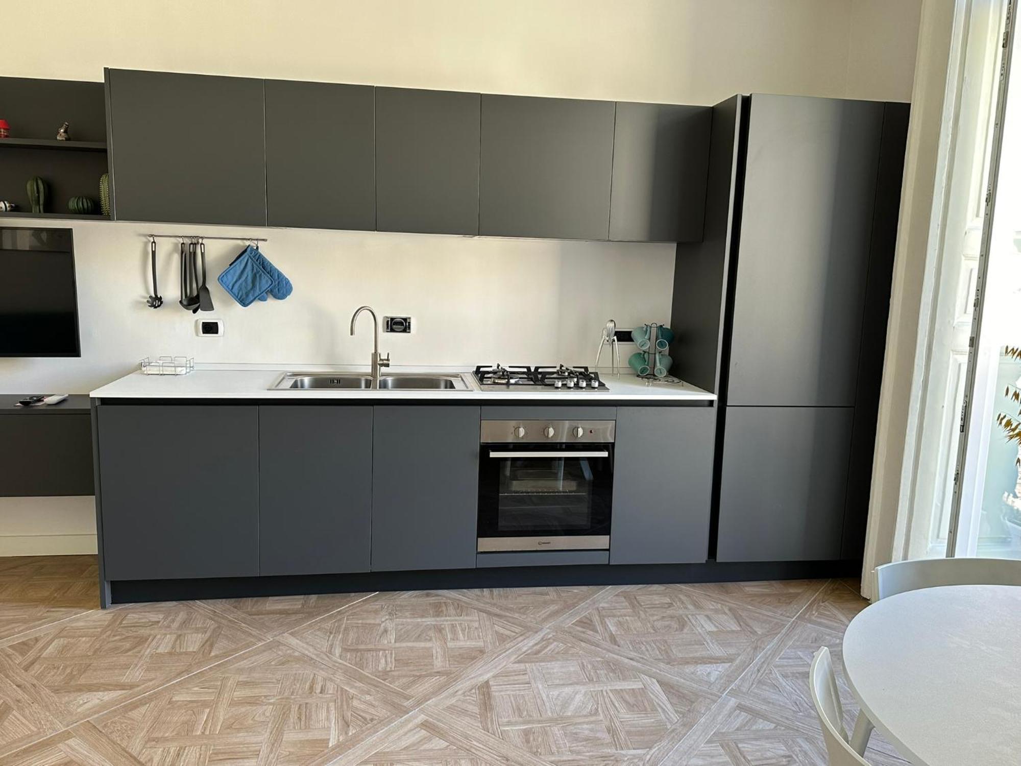 Centrantico - S. Chiara View Apartment Naples Luaran gambar