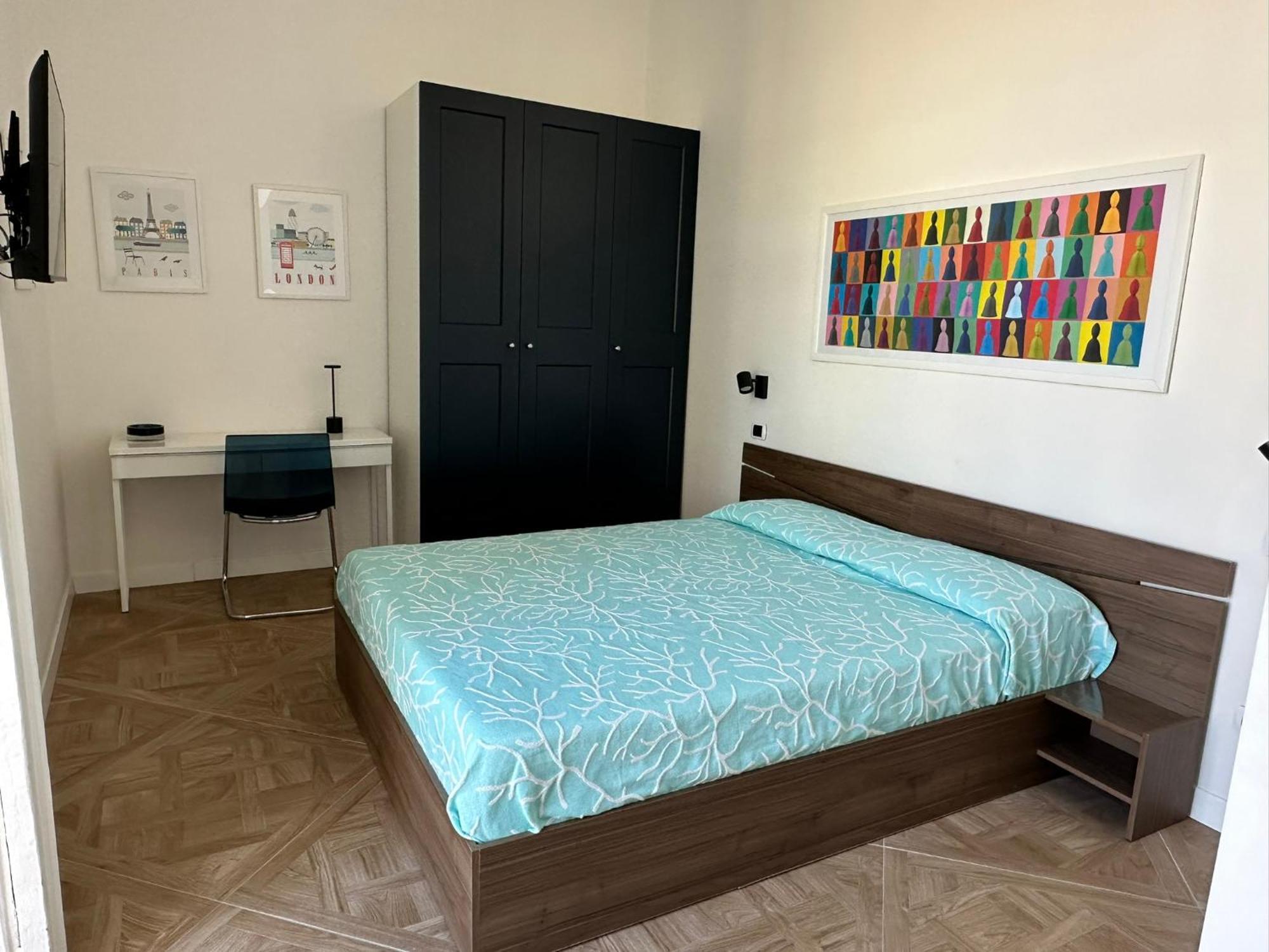 Centrantico - S. Chiara View Apartment Naples Luaran gambar