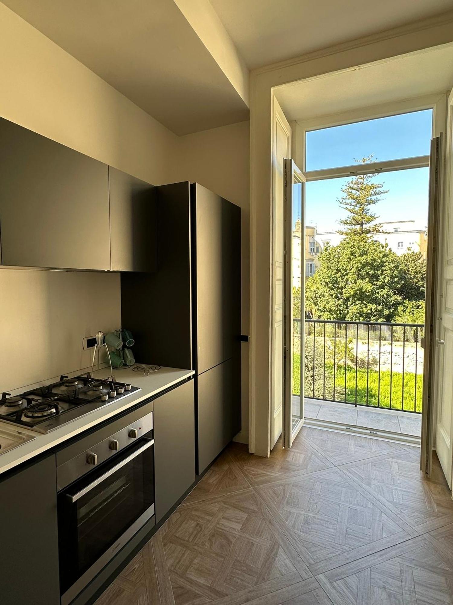 Centrantico - S. Chiara View Apartment Naples Luaran gambar