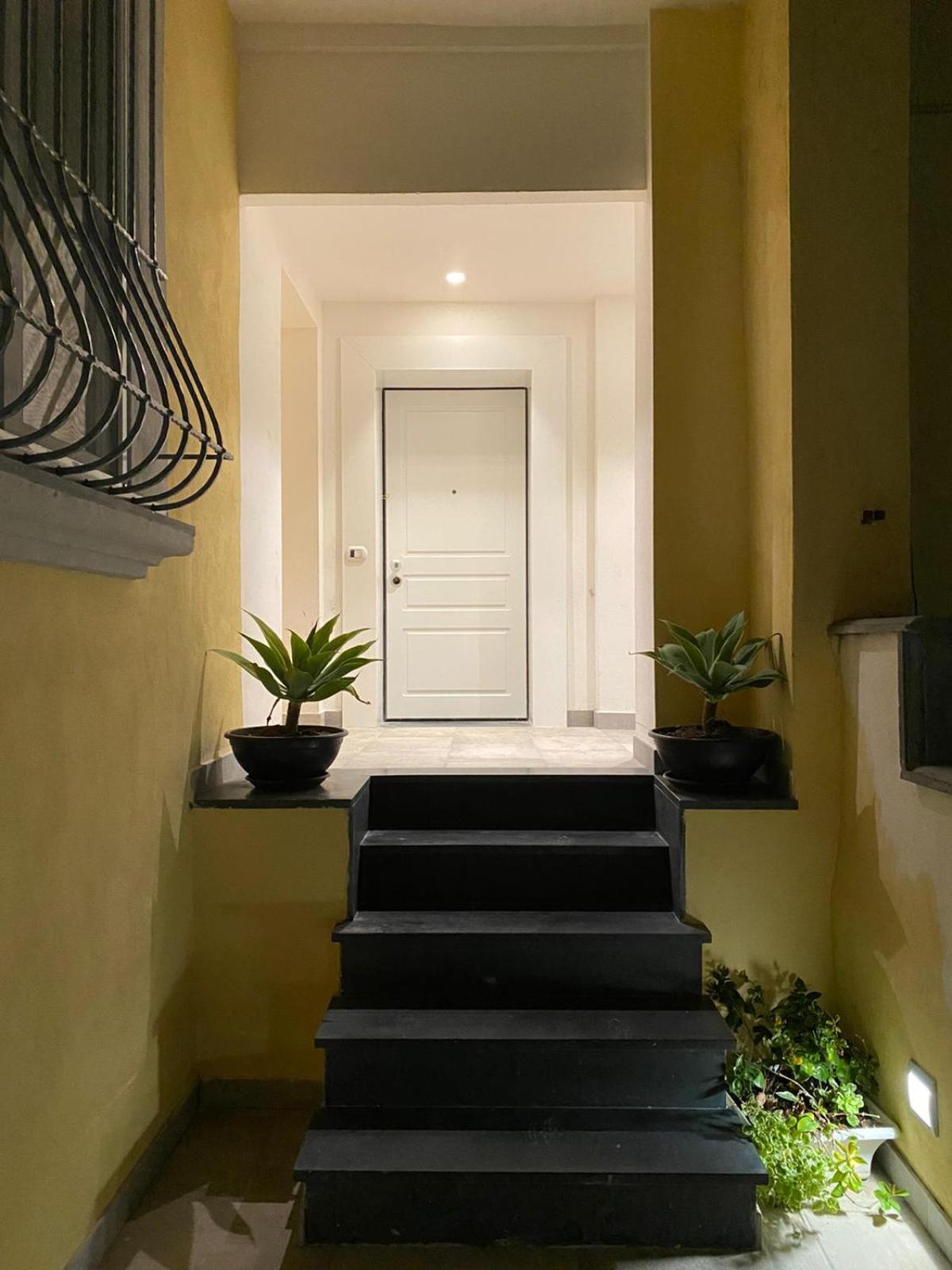 Centrantico - S. Chiara View Apartment Naples Luaran gambar